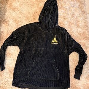 Disney Black sweatshirt